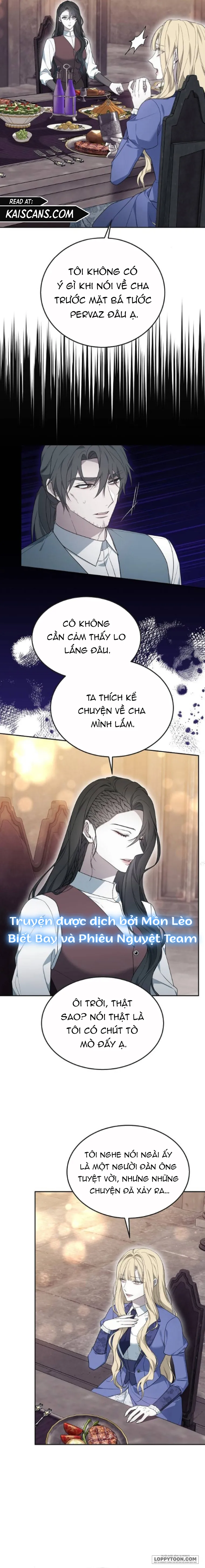 Thời Đại Oman Chap 19 - trang 10