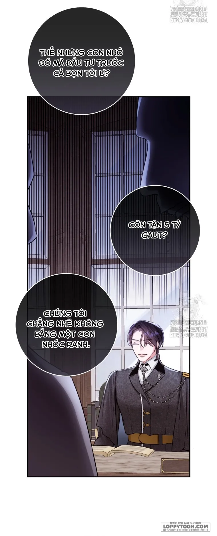 Cuộc Hôn Nhân Xa Hoa Của Đại Công Tước Là Giả Chap 53 - trang 8
