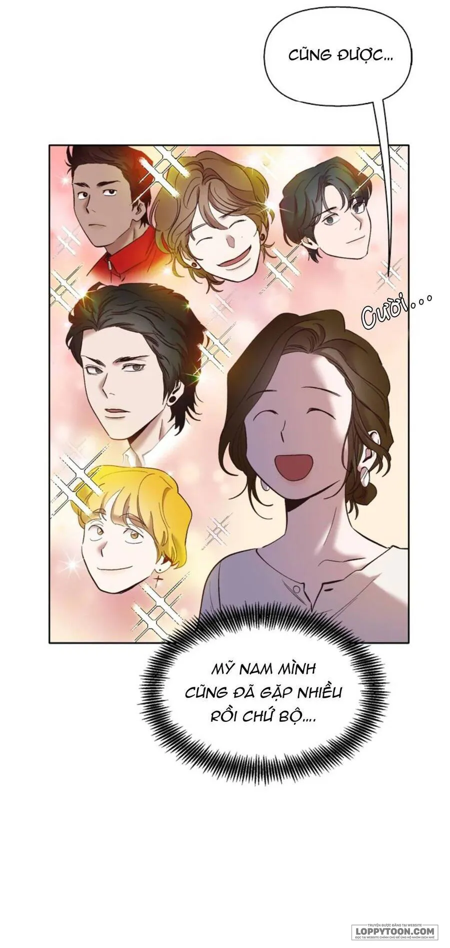 Thanh Xuân Của Chúng Ta Chap 38 - trang 14