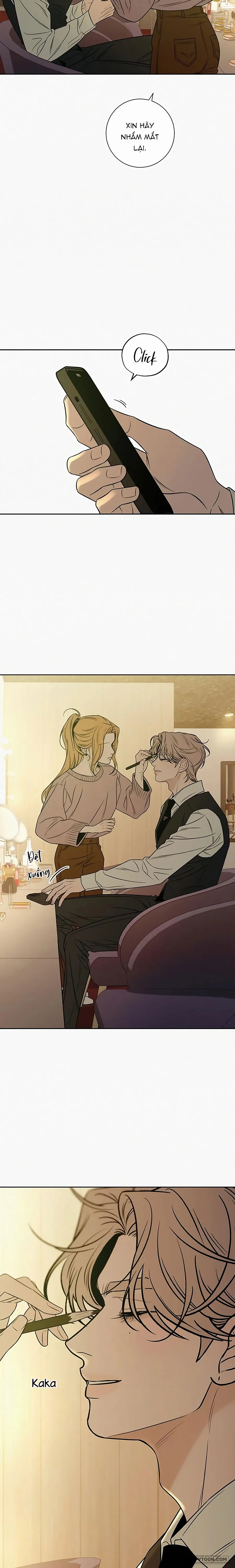 Chiến Lược Tình Yêu Trong Sáng Chap 122 - trang 41