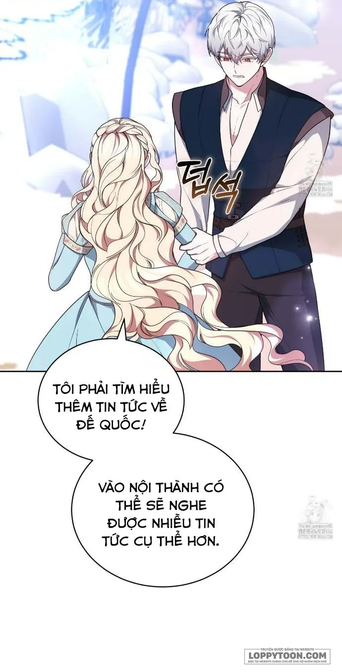 Dù Là Mẹ Kế Nhưng Tôi Thoát Khỏi Cái Chết Rất Dễ Dàng Chap 67 - trang 47