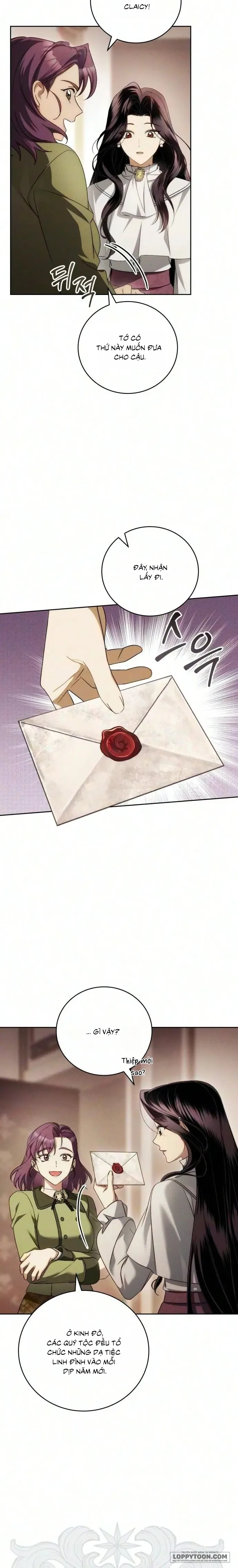 Kẻ Trộm Chồng Chap 18 - trang 19