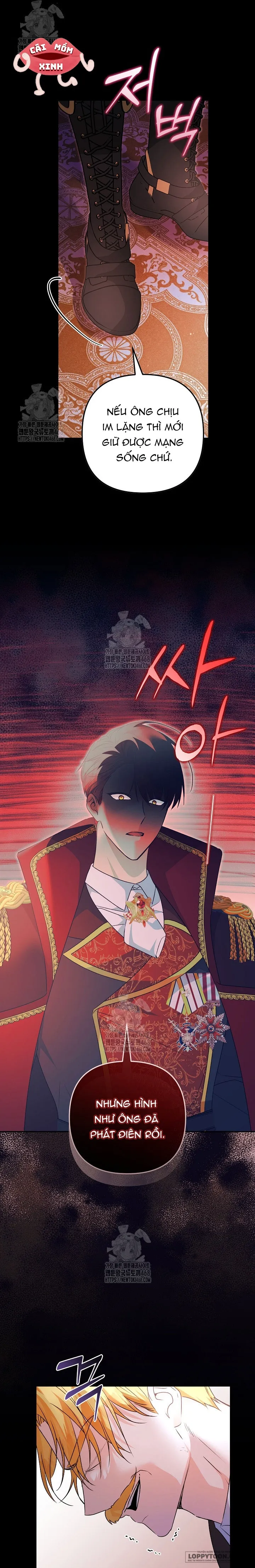 Đừng Cố Chấp Nữa, Chúng Ta Ly Hôn Đi! Chap 4 - trang 5