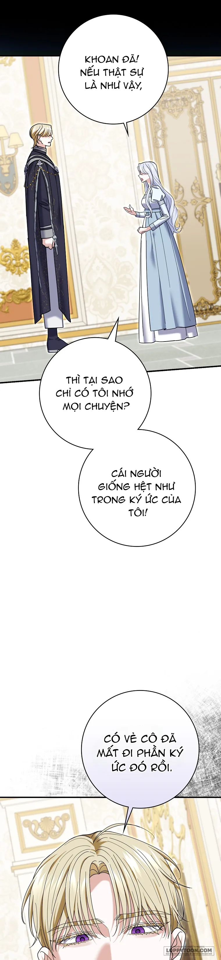 Vị Hôn Phu Phản Diện Cản Trở Con Đường Hoa Của Tôi Chap 60 - trang 39