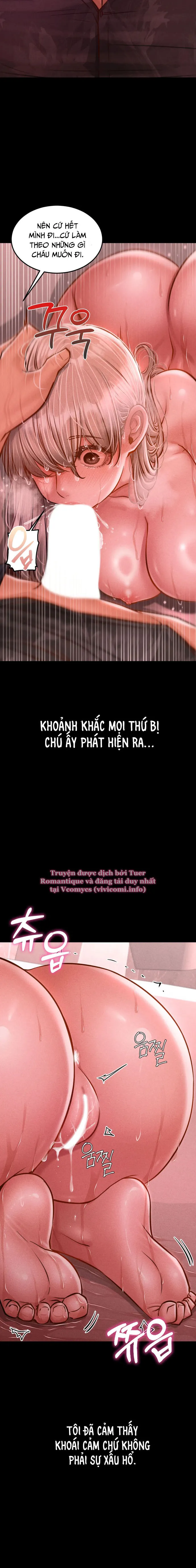 Dinh Thự Thiên Đường Chap 11 - 🔞🔞🔞 - trang 4
