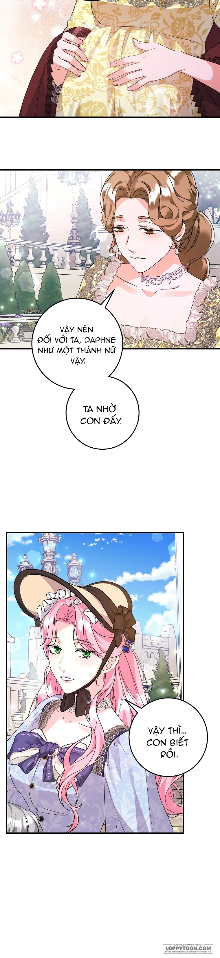 Kẻ Phản Diện Có Thời Hạn Ủng Hộ Tôi Hủy Hôn Chap 42 - trang 26
