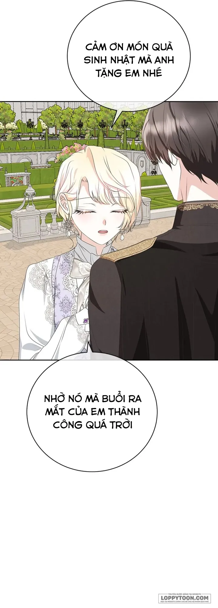 Sinh Ra Trở Thành Nhân Vật Không Có Trong Nguyên Tác Chap 62 - trang 35