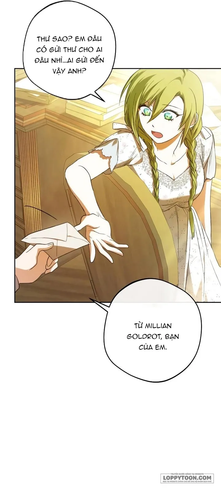 Bạo Chúa Độc Ác Trở Lại Chap 23 - trang 17