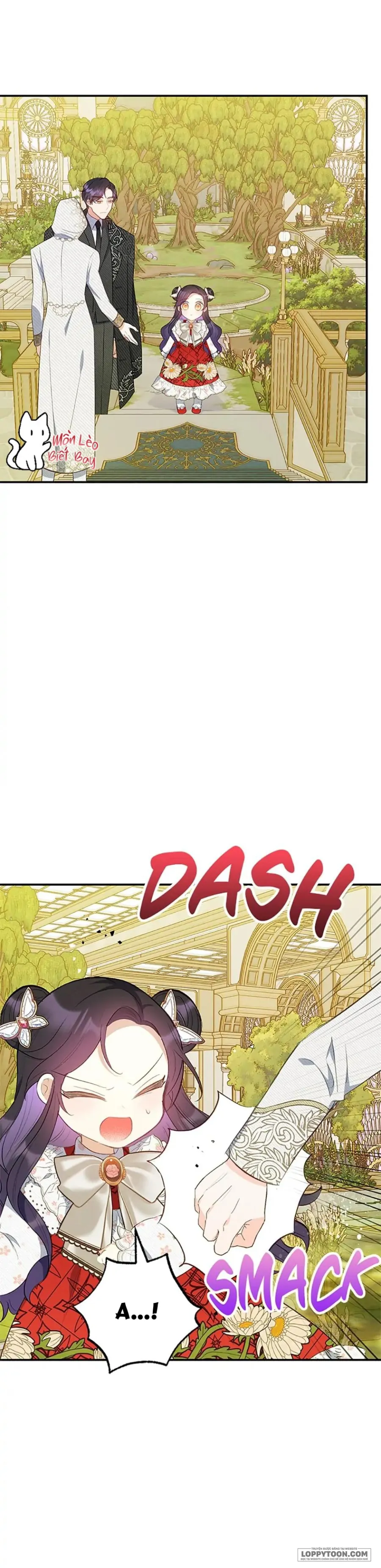 Con Gái Cưng Của Quỷ Chap 19 - trang 18