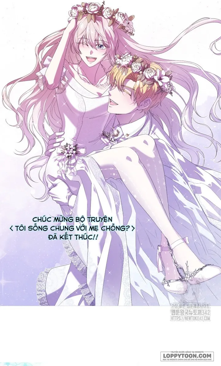 Tôi Sống Chung Với Mẹ Chồng Chap 80 - end - trang 68