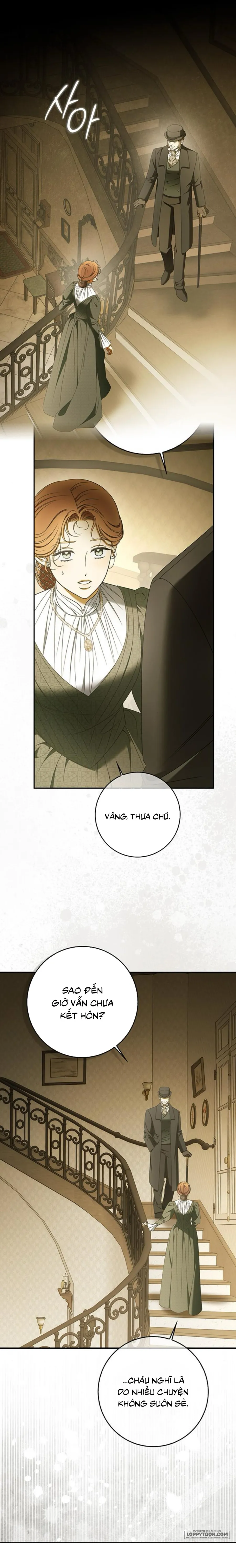 Quý Cô Pendleton Chap 30 - trang 1