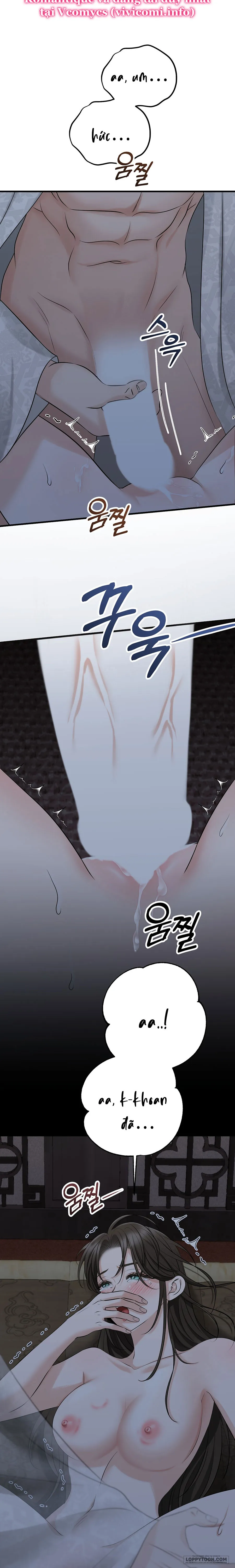 Kẻ Nhìn Trộm Chap 1 - 🔞🔞 - trang 25