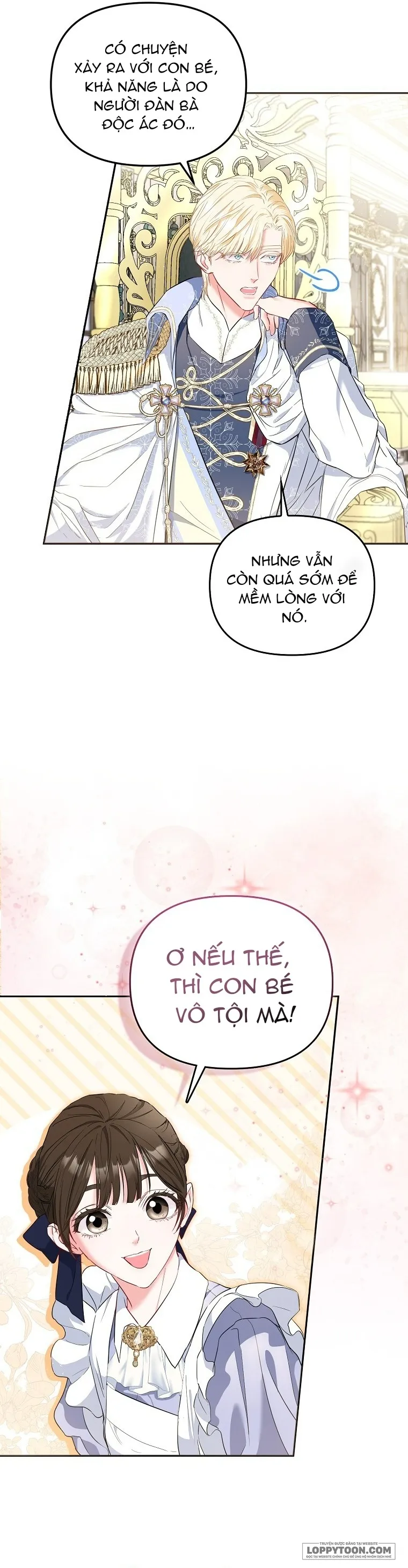 Nàng Công Chúa Của Mọi Người Chap 5 - trang 5