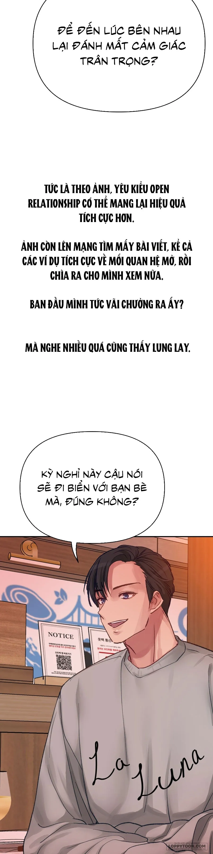 Tại Sao Điều Này Lại Đúng? Chap 14 - 🔞🔞🔞 - trang 13