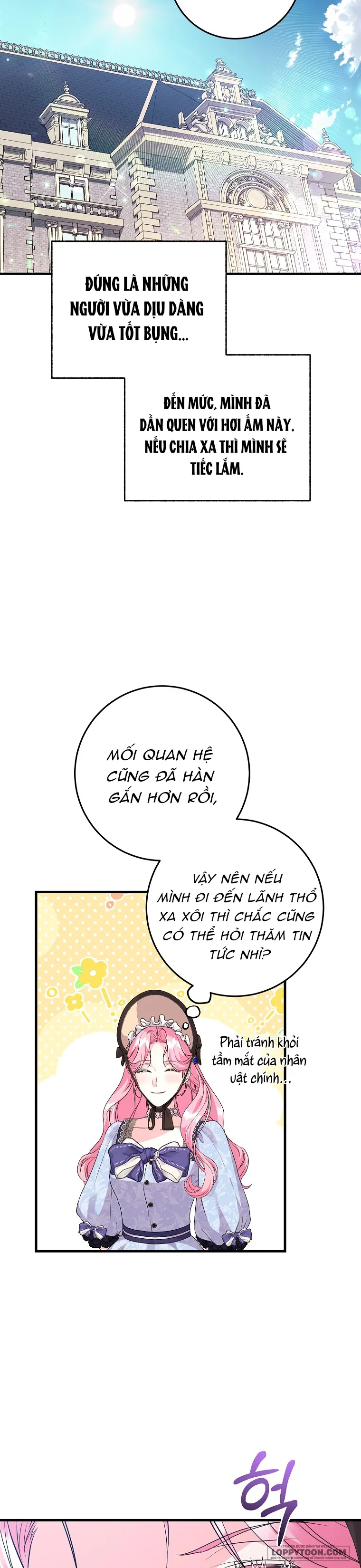 Kẻ Phản Diện Có Thời Hạn Ủng Hộ Tôi Hủy Hôn Chap 42 - trang 22