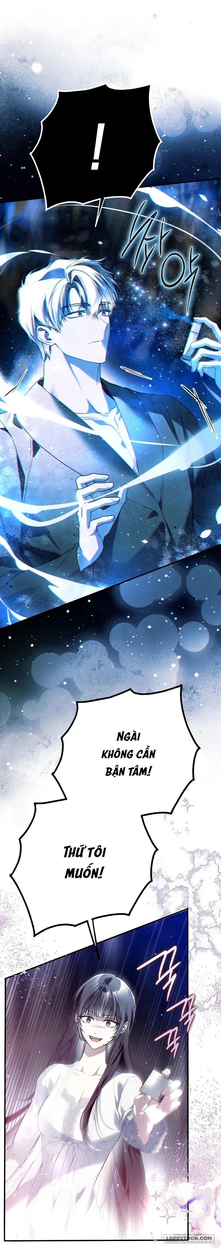 Có Kẻ Đã Sở Hữu Cơ Thể Của Tôi Chap 41 - trang 33
