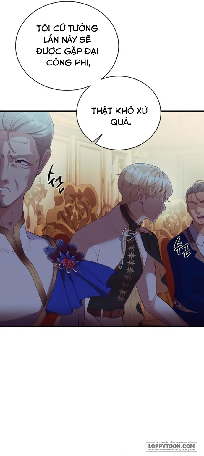 Qua Đêm Với Người Chồng Sắp Ly Hôn Chap 9 - trang 19