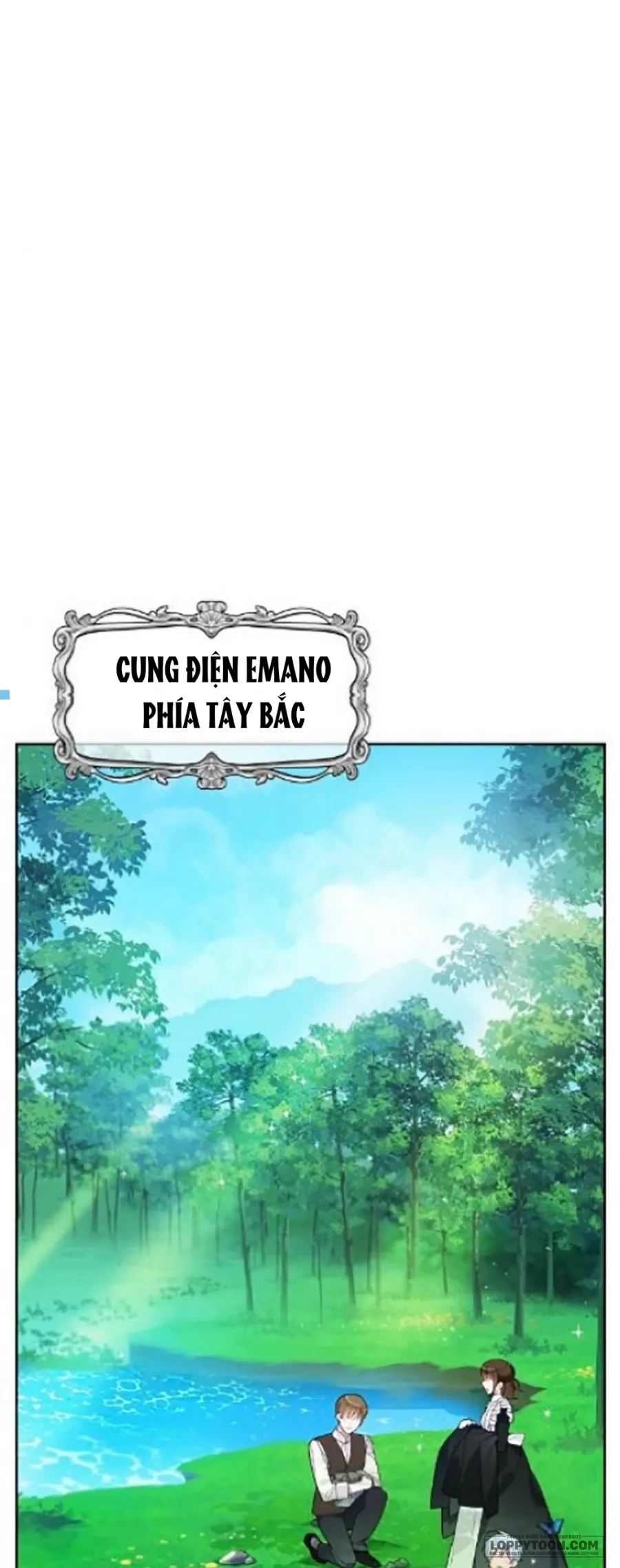 Bạo Chúa Bé Con Chap 4 - trang 58