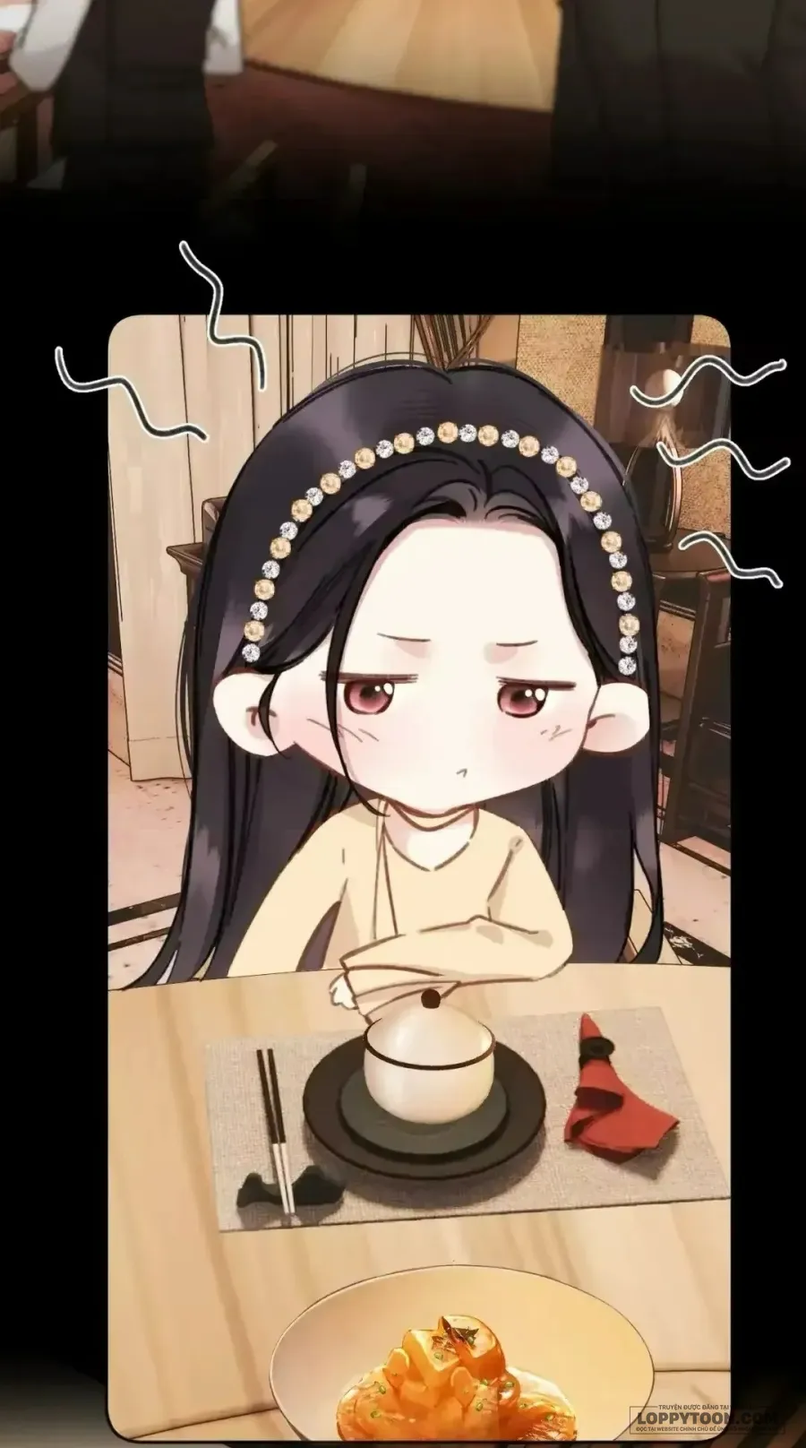 Trêu Nhầm Chap 87 - trang 15