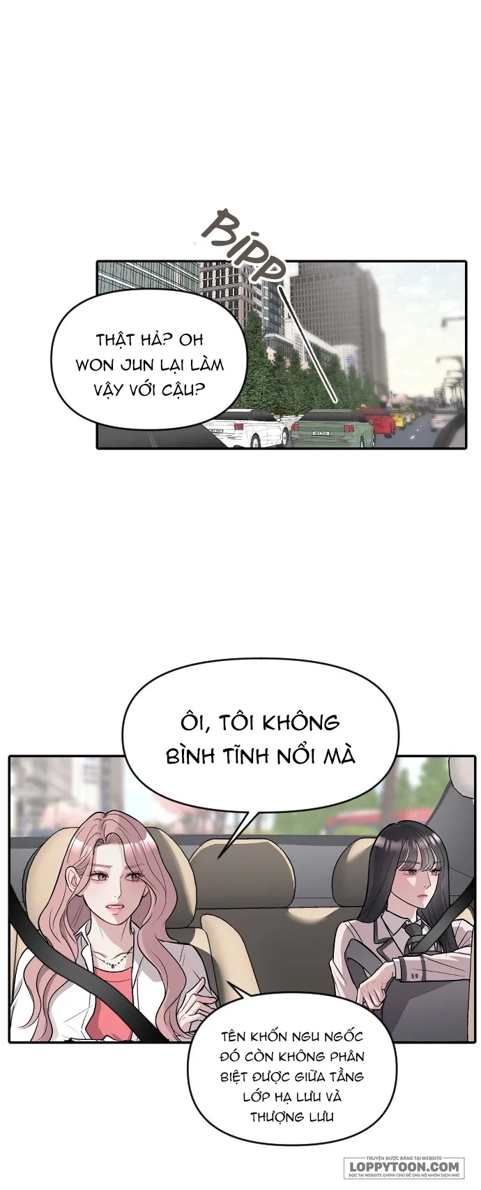 Xâm Nhập Trường Trung Học Tài Phiệt Chap 9 - trang 46