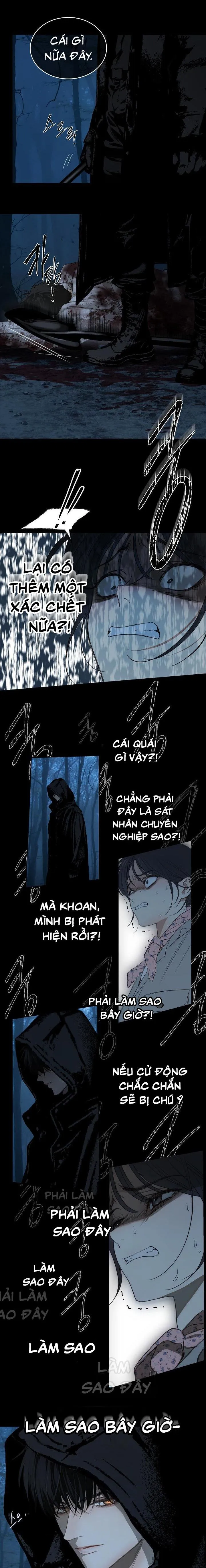 Đóa Hoa Là Mồi Nhử Chap 1 - trang 8
