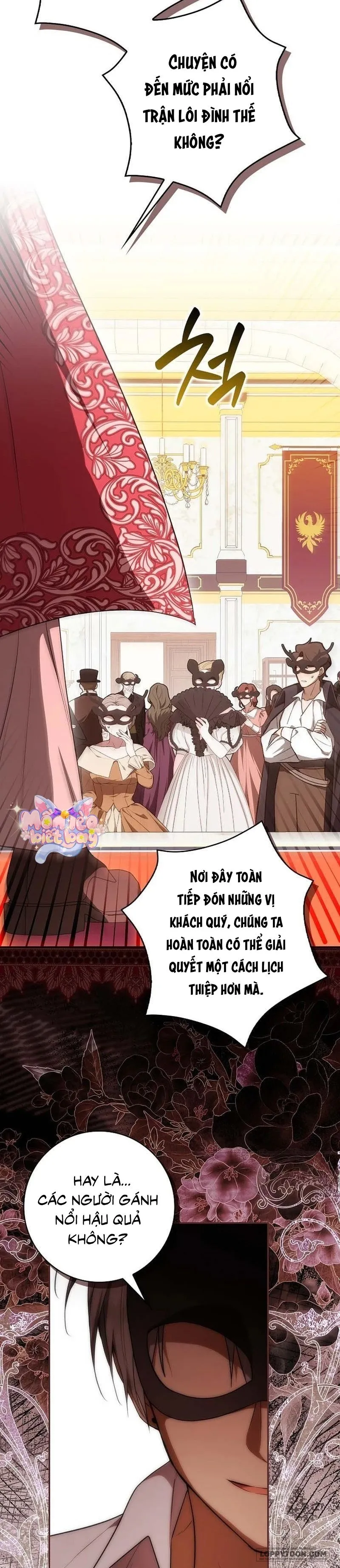 Tôi Cứ Nghĩ Mình Trở Về Là Kết Thúc, Không Ngờ Thể Loại Thay Đổi Rồi! Chap 25 - trang 6