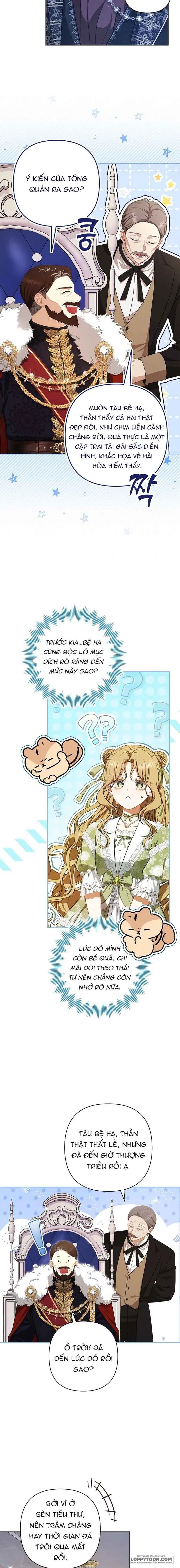 Tôi Đã Xem Một Vở Kịch Chap 7 - trang 10