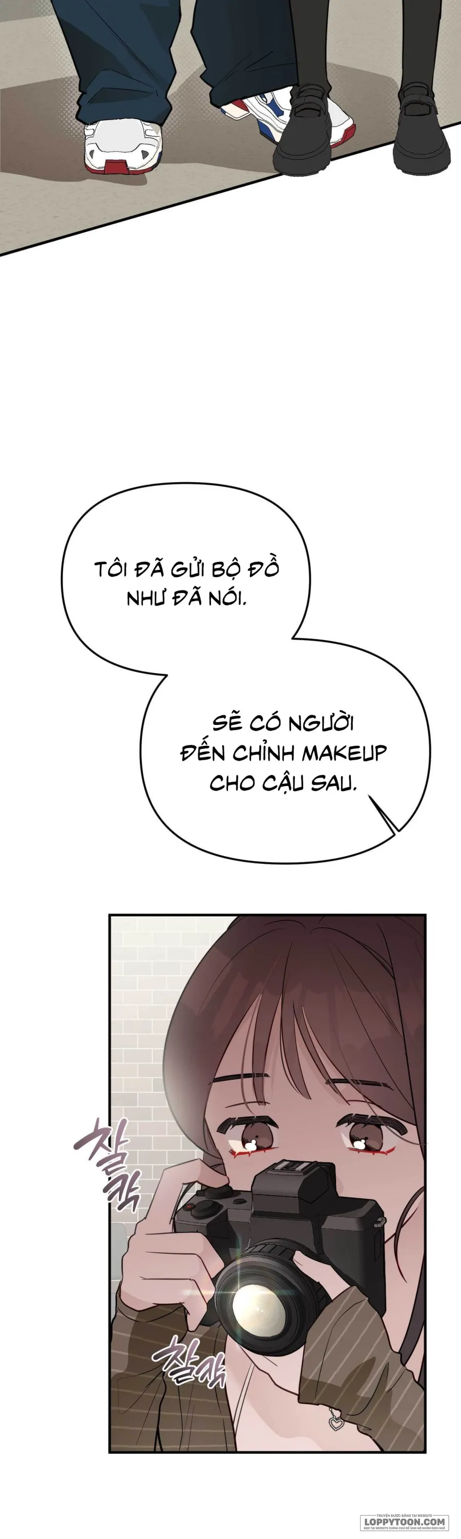 Tôi Nuôi Trai Chỉ Để "Thịt" Chap 25 - H - trang 25
