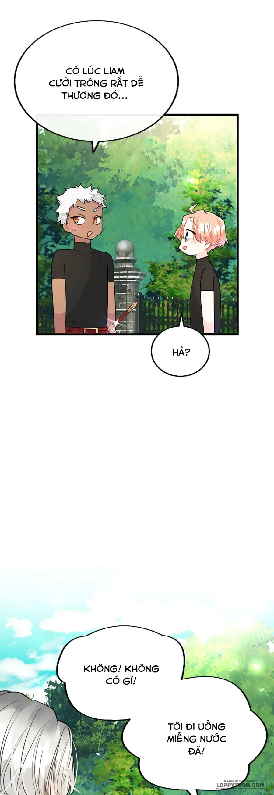 Đại Tiểu Thư Sao Phải Giả Nam Chap 25 - trang 30