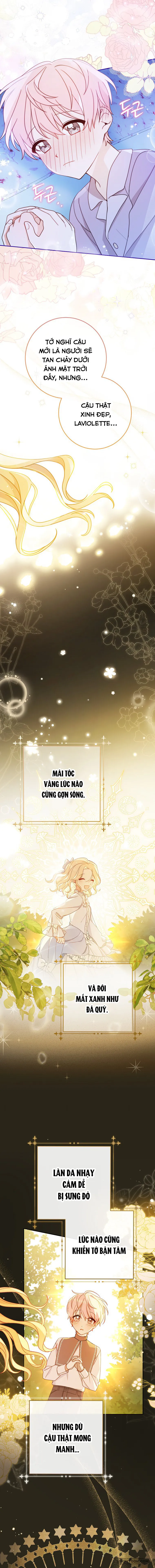 Tôi Đã Phạm Sai Lầm Rồi Chap 2 - trang 13