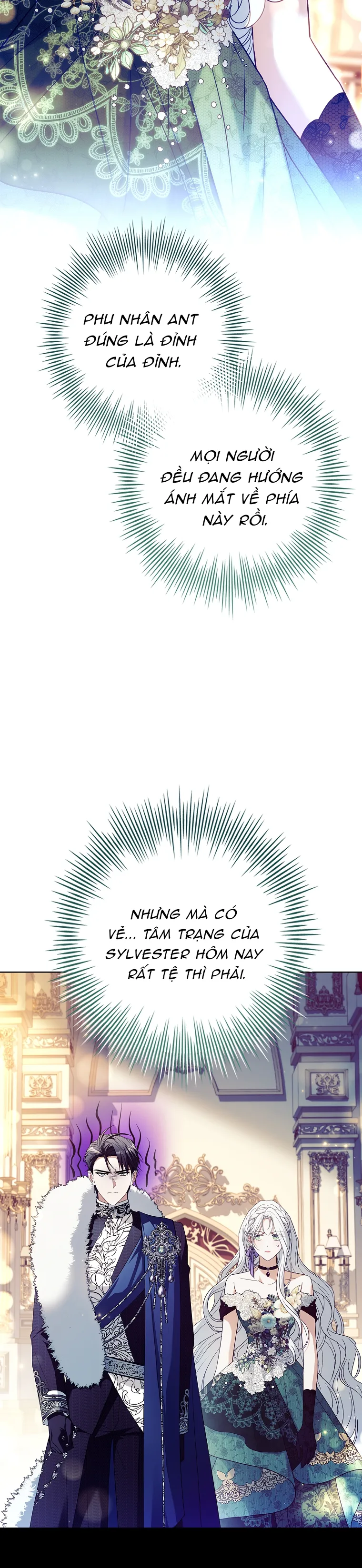 Chồng Ơi, Tại Sao Chúng Ta Không Thể Ly Hôn? Chap 72 - trang 11