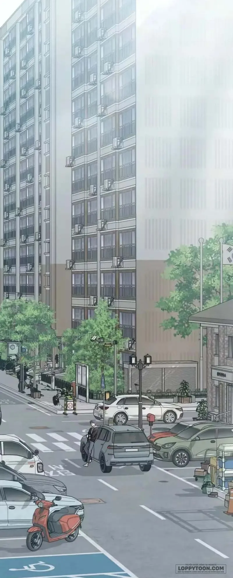Làm Chuyện Đó Với Em Trai Của Người Tôi Thầm Thích Chap 3 - trang 6