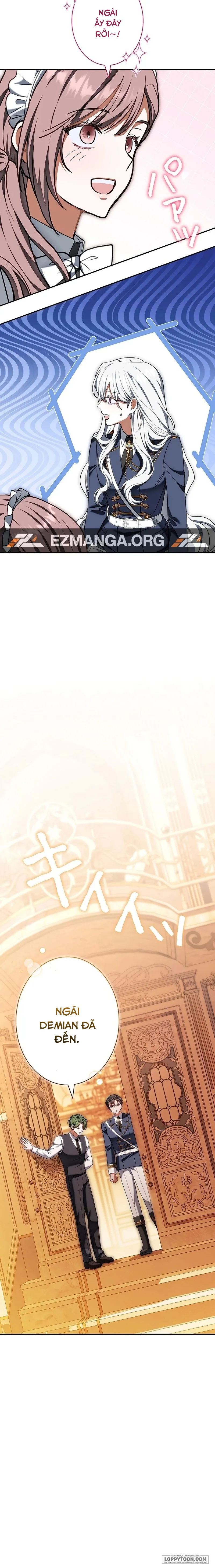 Tiểu Thư Là Kẻ Bám Đuôi Chap 20 - trang 5