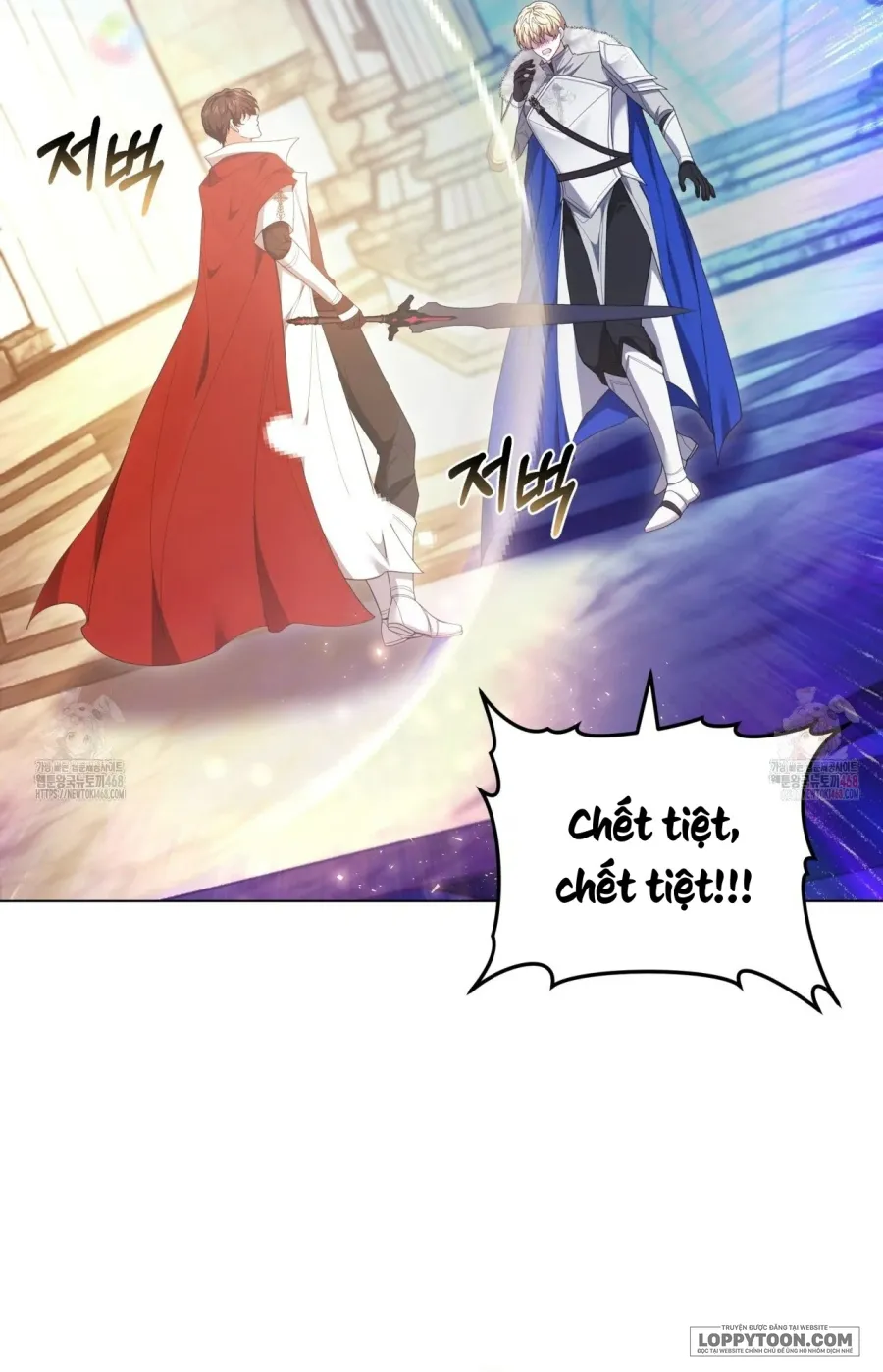 Dù Là Mẹ Kế Nhưng Tôi Thoát Khỏi Cái Chết Rất Dễ Dàng Chap 84 - trang 6