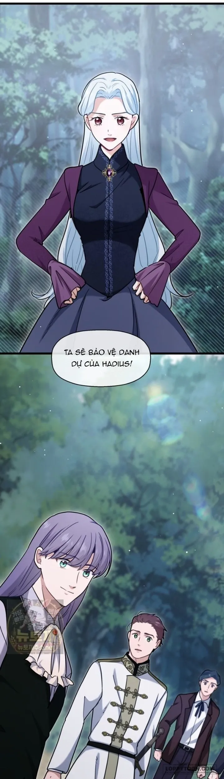 Bệ Hạ, Xin Hãy Quên Tôi Đi Chap 83 - trang 15