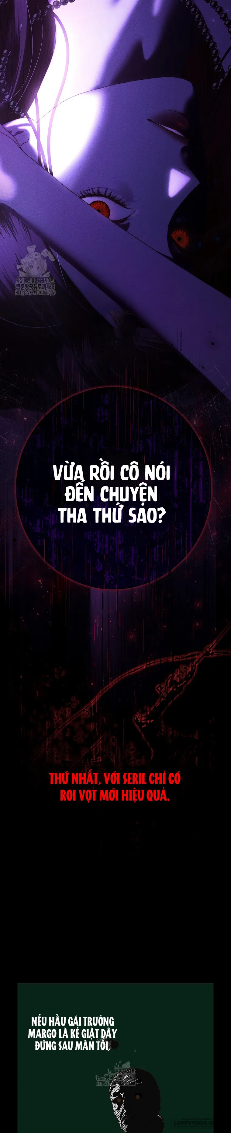 Mảnh Vỡ Của Đôi Giày Thủy Tinh Chap 13 - trang 15