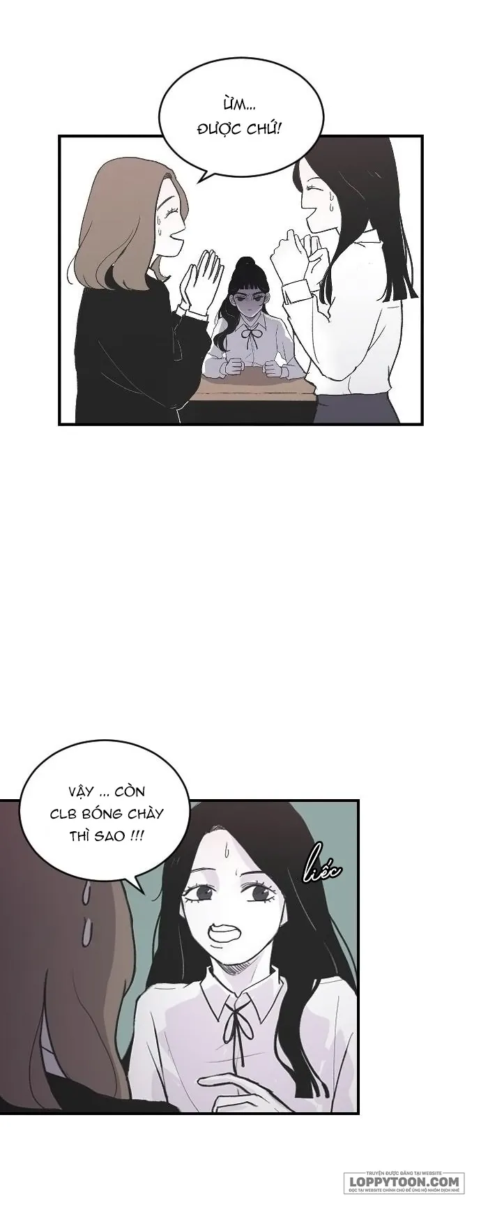Ba Anh Trai Cực Phẩm Của Tôi Chap 1 - trang 21