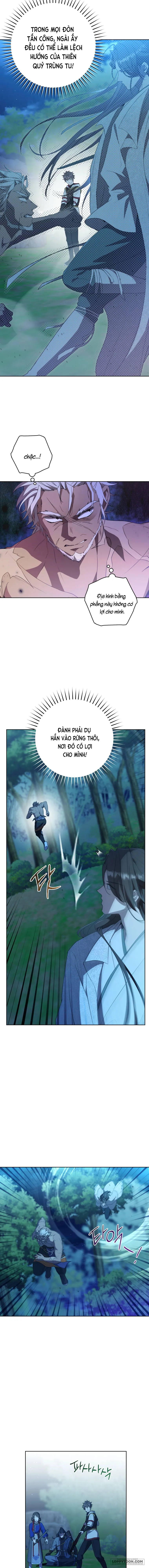 Trở Thành Cô Cháu Gái Bị Khinh Miệt Của Nhà Quyền Quý Chap 33 - trang 7