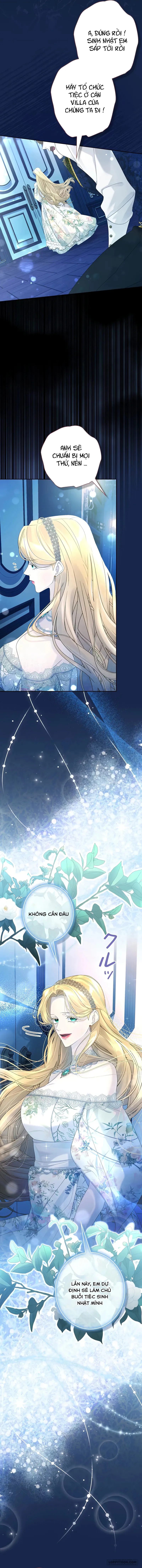 Không Cần Hối Hận Chap 17 - trang 16
