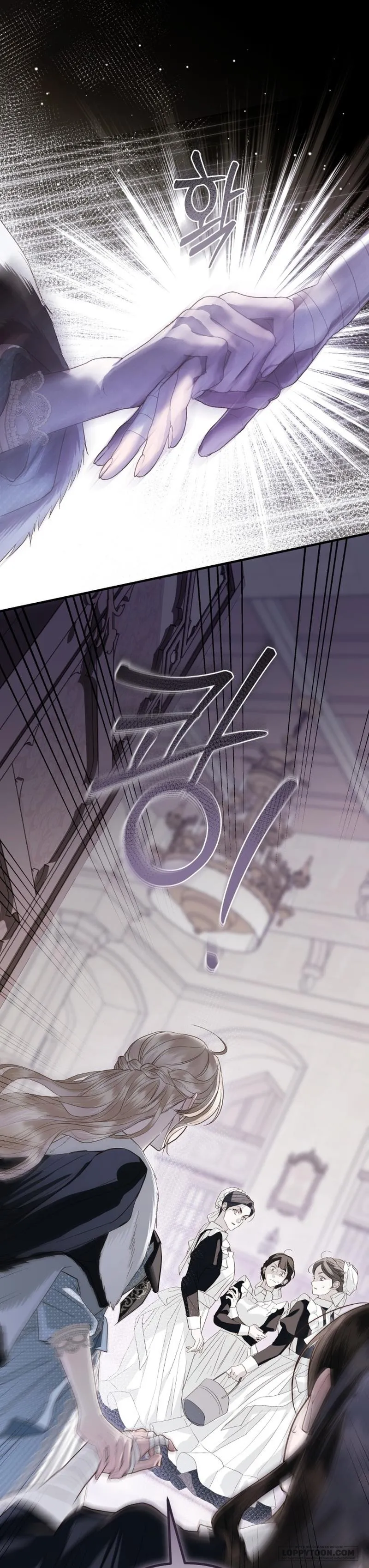 Tôi Chỉ Cần Con Của Công Tước Chap 13 - trang 38