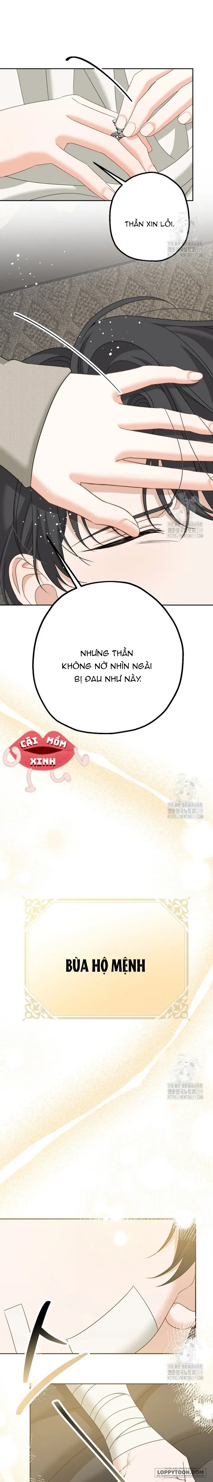 Khi Bị Nam Chính Ám Ảnh Biến Tôi Thành Nữ Chính Chap 9 - trang 7