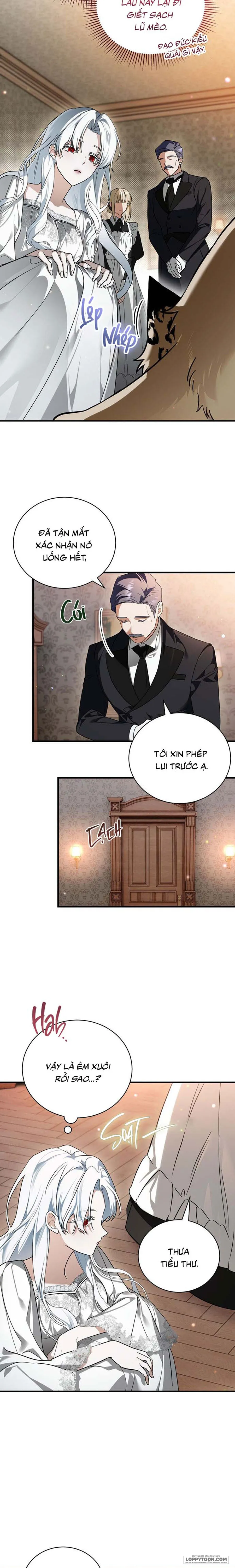 Bỗng Nhiên Trở Thành Lời Đồn Ma Quái Sau Khi Xuyên Không Chap 3 - trang 19