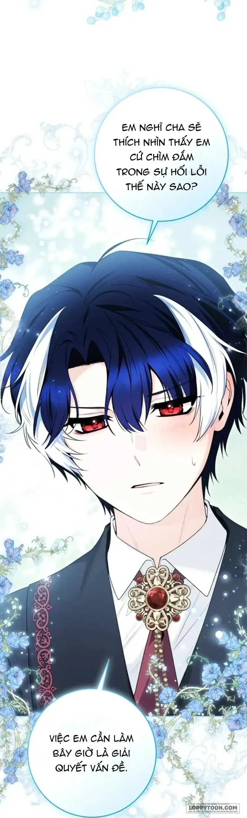 Bé Cá Voi Sát Thủ Phản Diện Chap 99 - trang 48