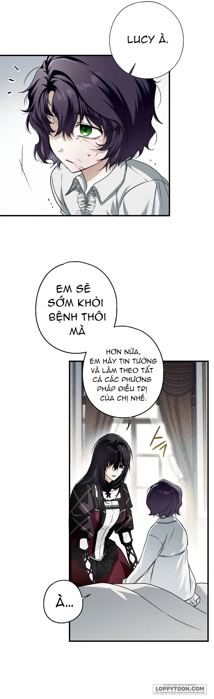 Có Kẻ Đã Sở Hữu Cơ Thể Của Tôi Chap 11 - trang 29