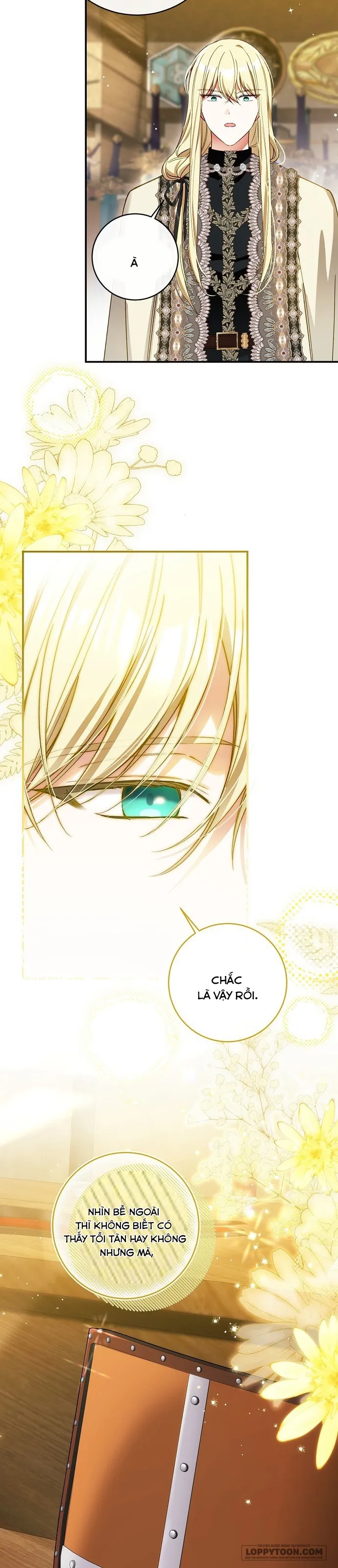 Thuần Hóa Hầu Tước Quái Dị Chap 84 - trang 4