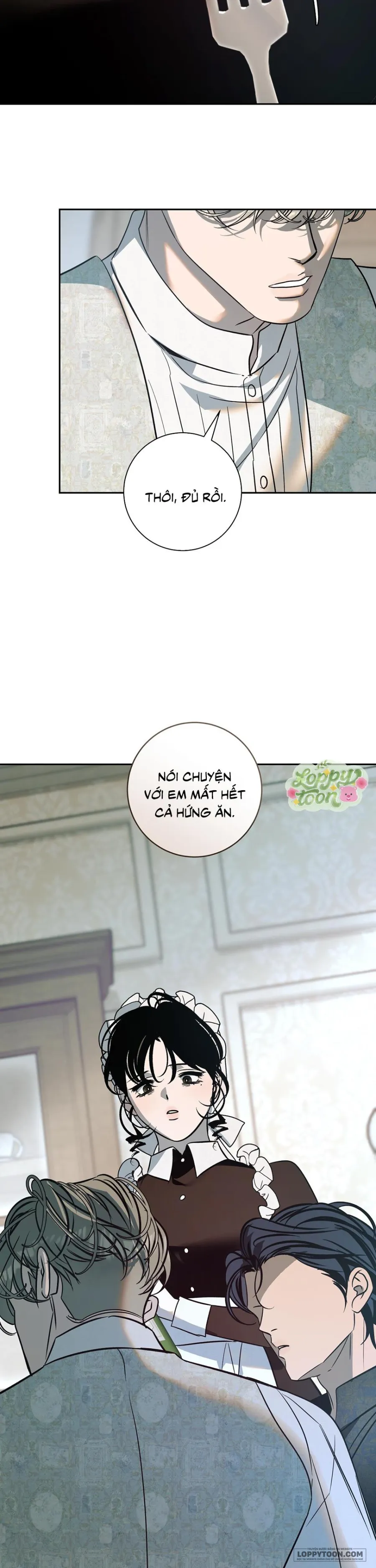 Cam Sát Thương Chap 6 - 🔞 - trang 11