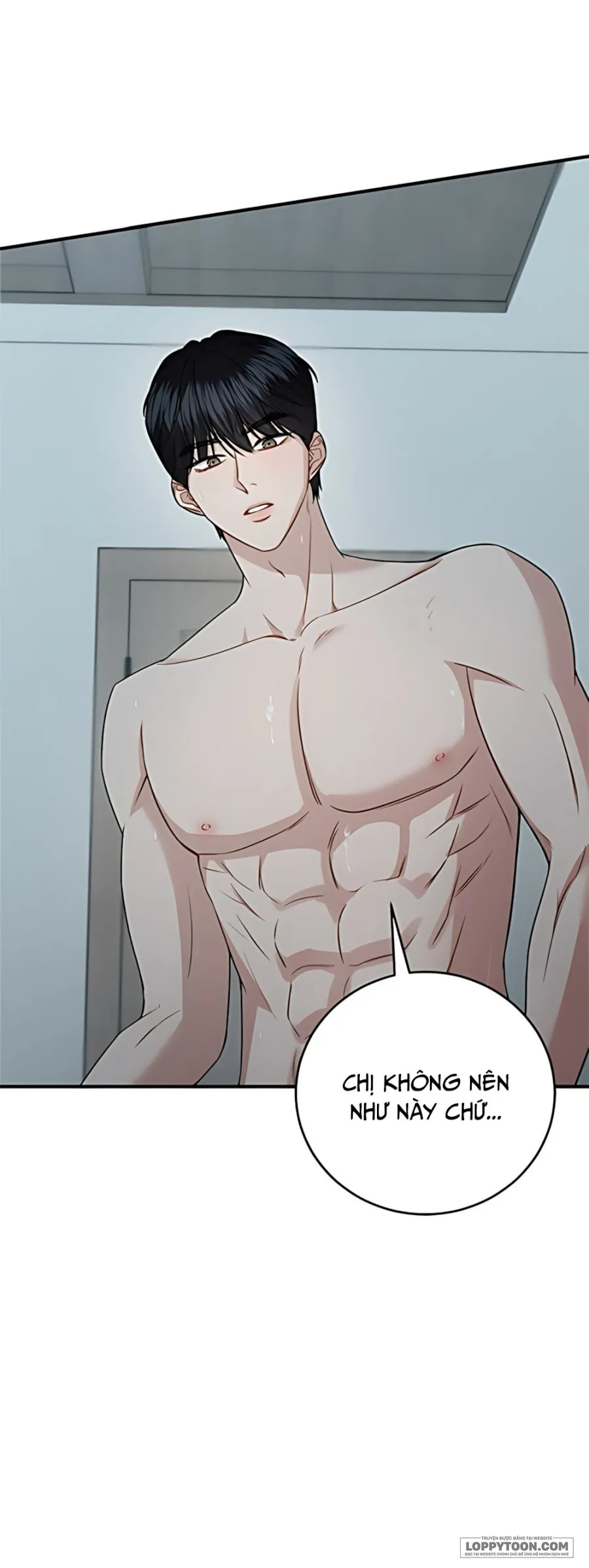 Quy Luật Cải Tạo Kẻ Rác Rưởi Chap 8 - 🔞 - trang 12