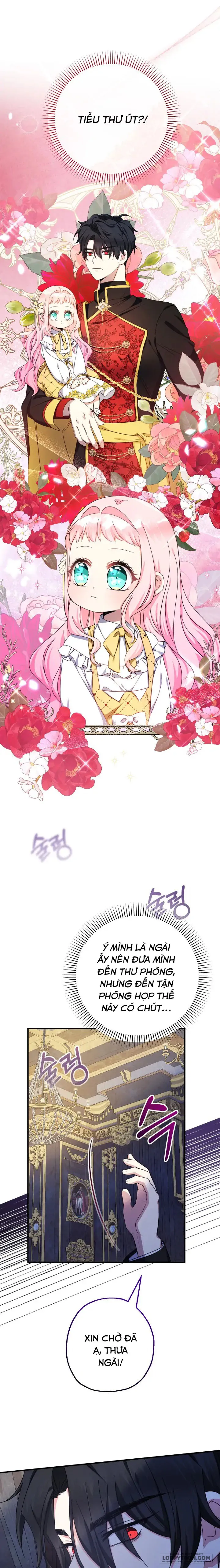 Tiểu Thư Tích Tiền Đi Bụi Chap 37 - trang 26