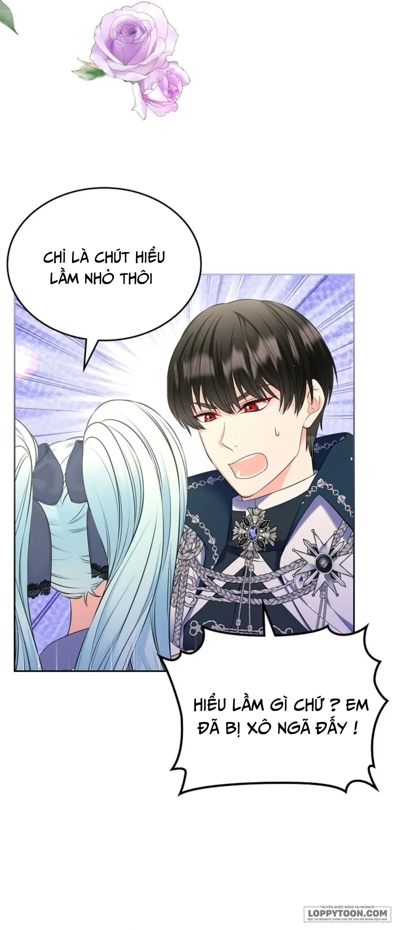 Tôi Sẽ Ly Hôn Với Anh Trai Nữ Chính Chap 83 - trang 37