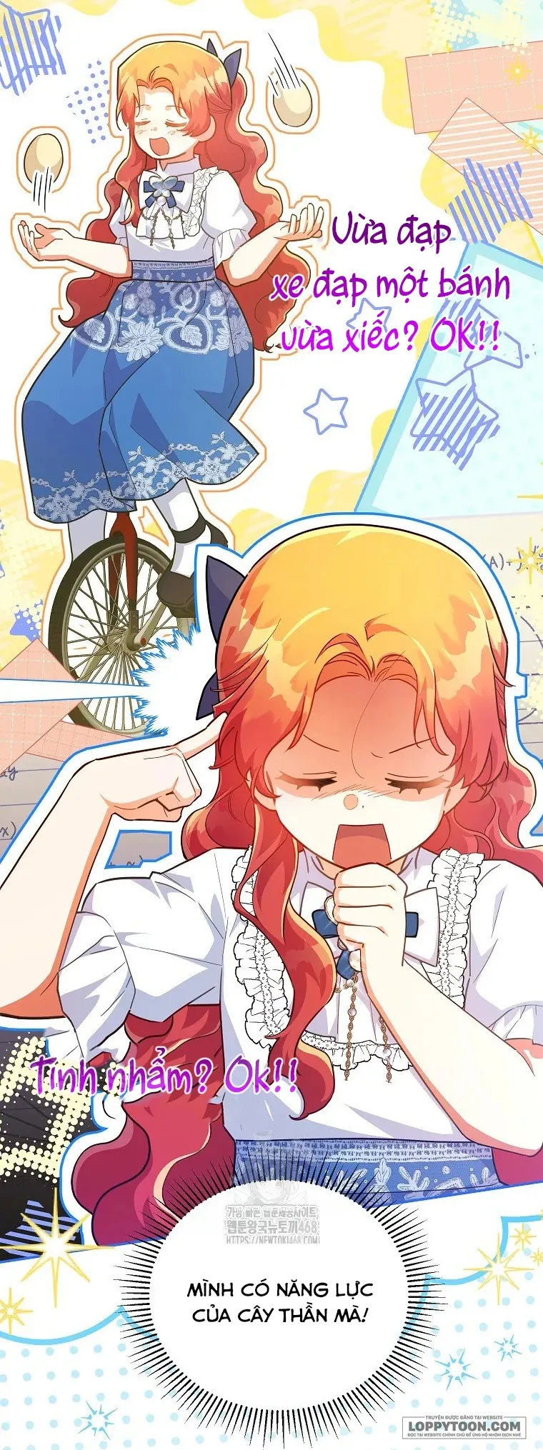 Bé Con Chốn Hoa Nở Chap 73 - trang 11